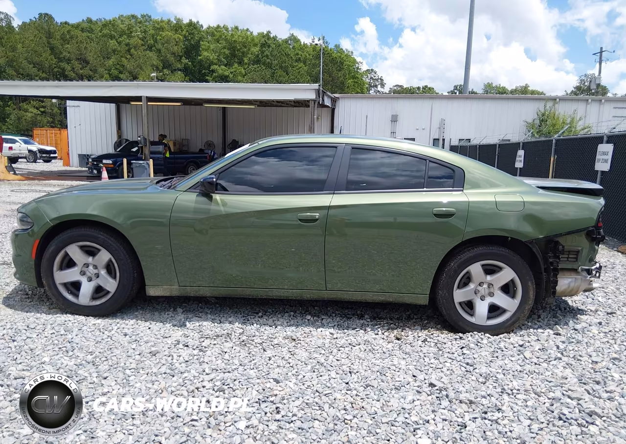 2023 Dodge Charger Police Rwd VIN:2C3CDXAT3PH513255 - 14