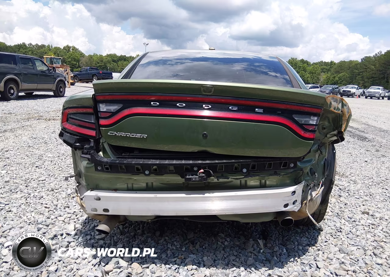 2023 Dodge Charger Police Rwd VIN:2C3CDXAT3PH513255 - 16