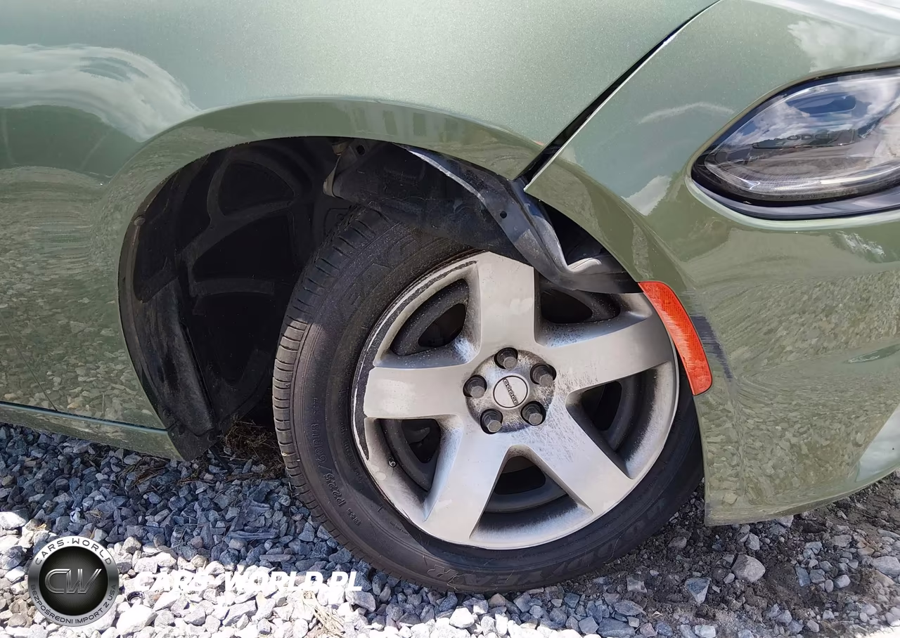 2023 Dodge Charger Police Rwd VIN:2C3CDXAT3PH513255 - 17