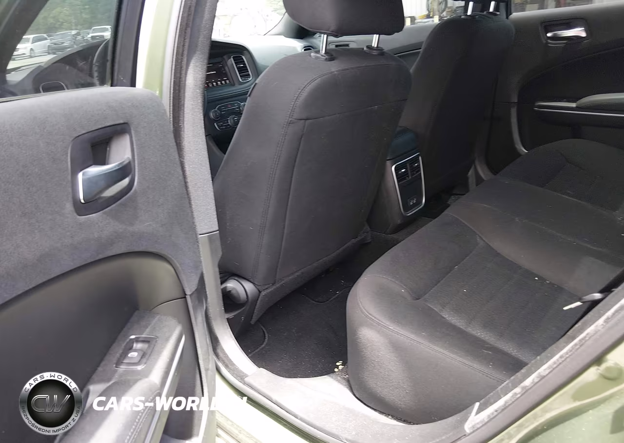 2023 Dodge Charger Police Rwd VIN:2C3CDXAT3PH513255 - 8