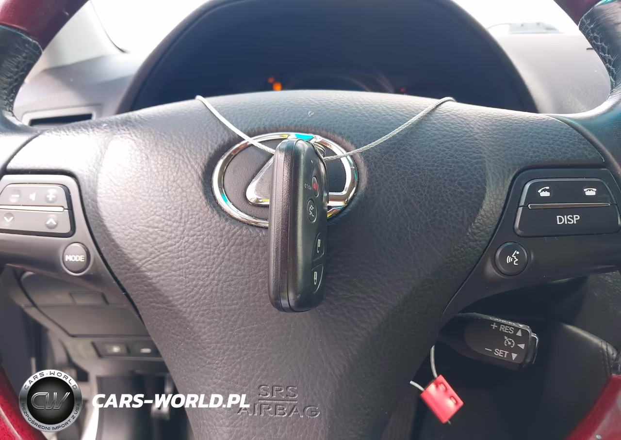 2008 Lexus Gs 350 VIN:JTHBE96S980040966 - 11