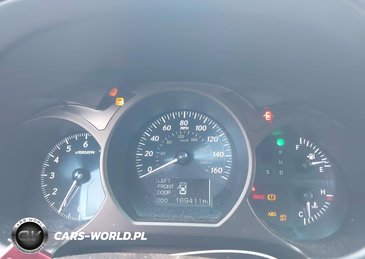 2008 Lexus Gs 350 VIN:JTHBE96S980040966 - 7