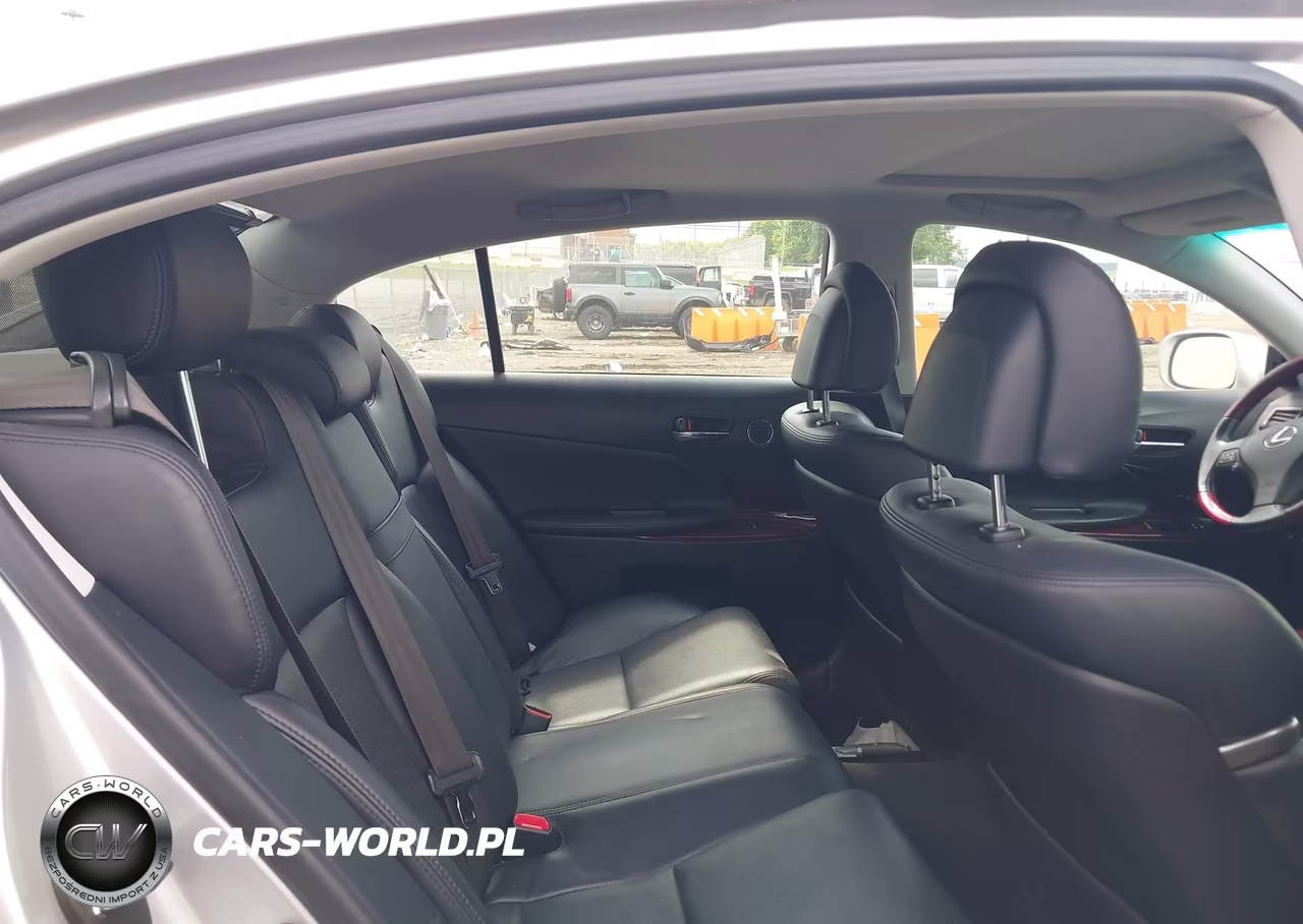 2008 Lexus Gs 350 VIN:JTHBE96S980040966 - 8