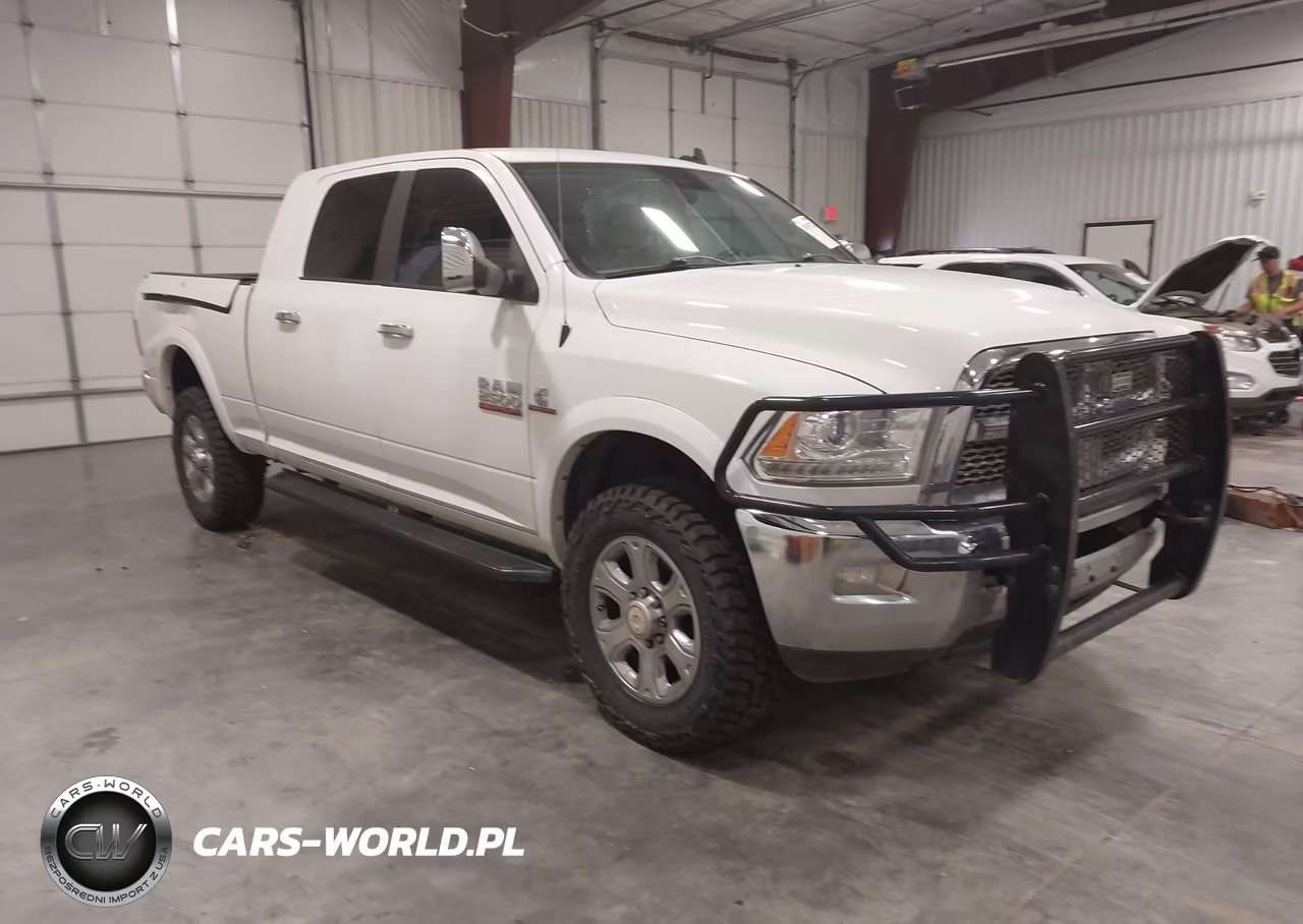 2014 Ram 2500 Laramie
