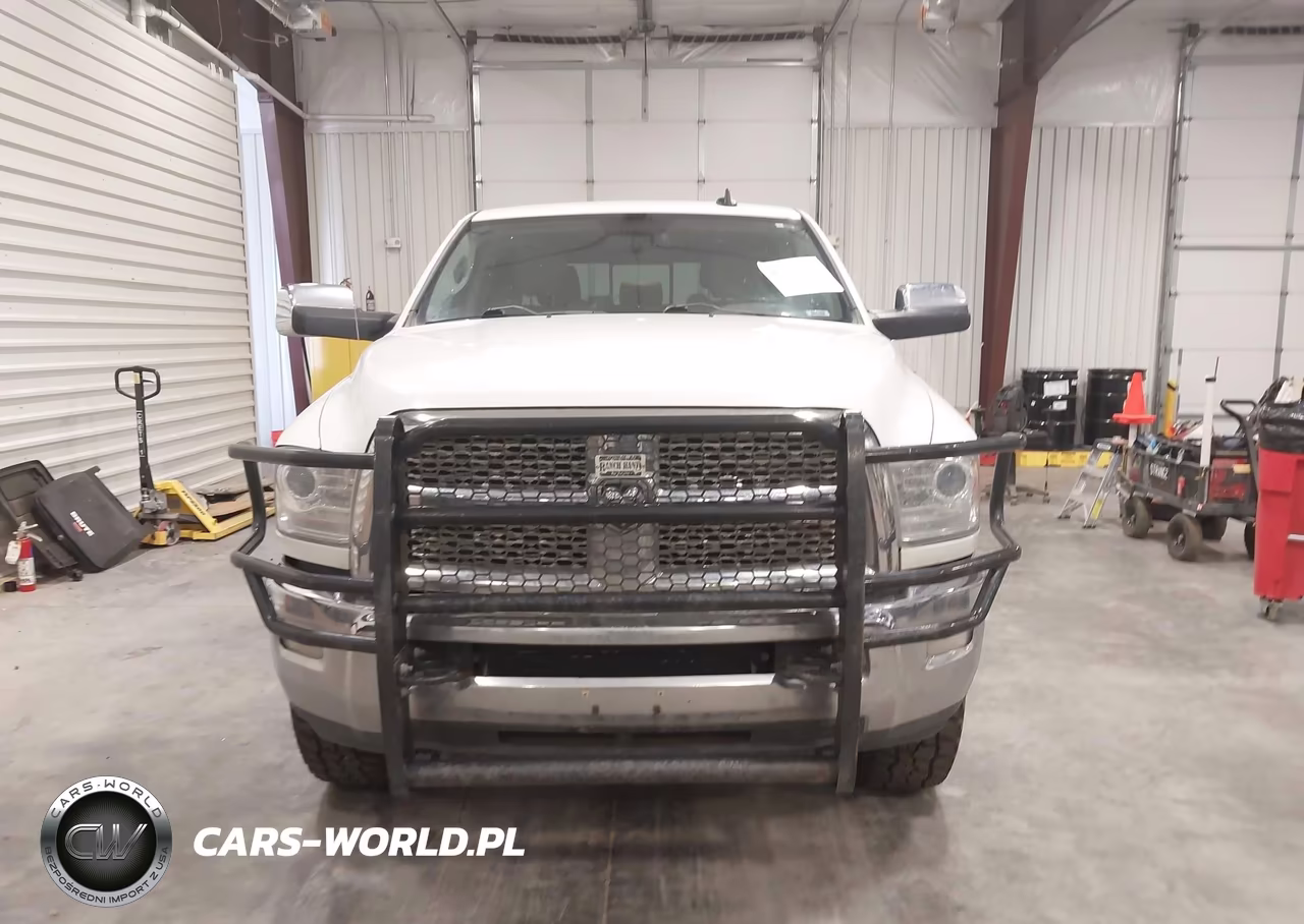 2014 Ram 2500 Laramie VIN:3C6UR5NL9EG320323 - 12