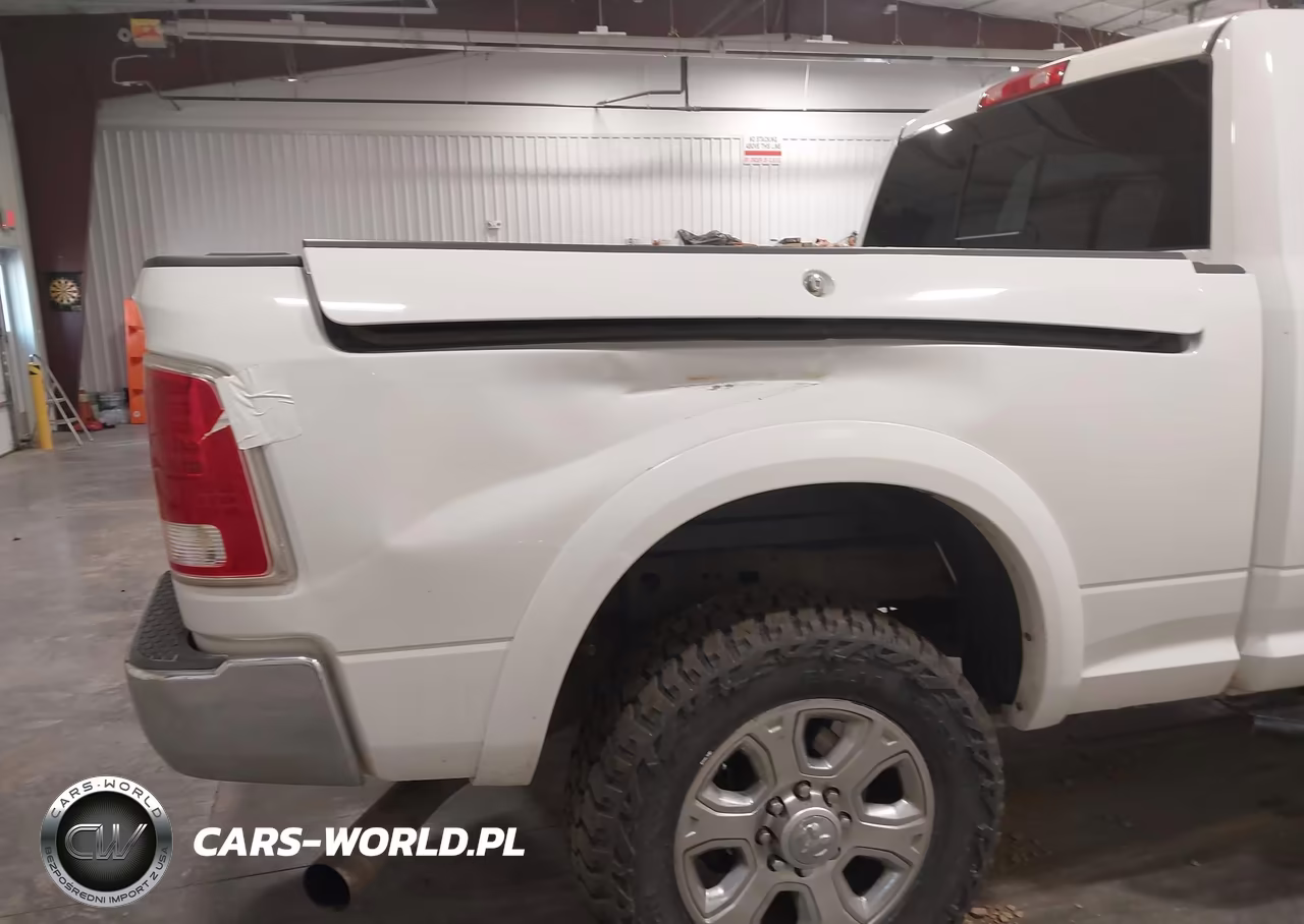 2014 Ram 2500 Laramie VIN:3C6UR5NL9EG320323 - 6