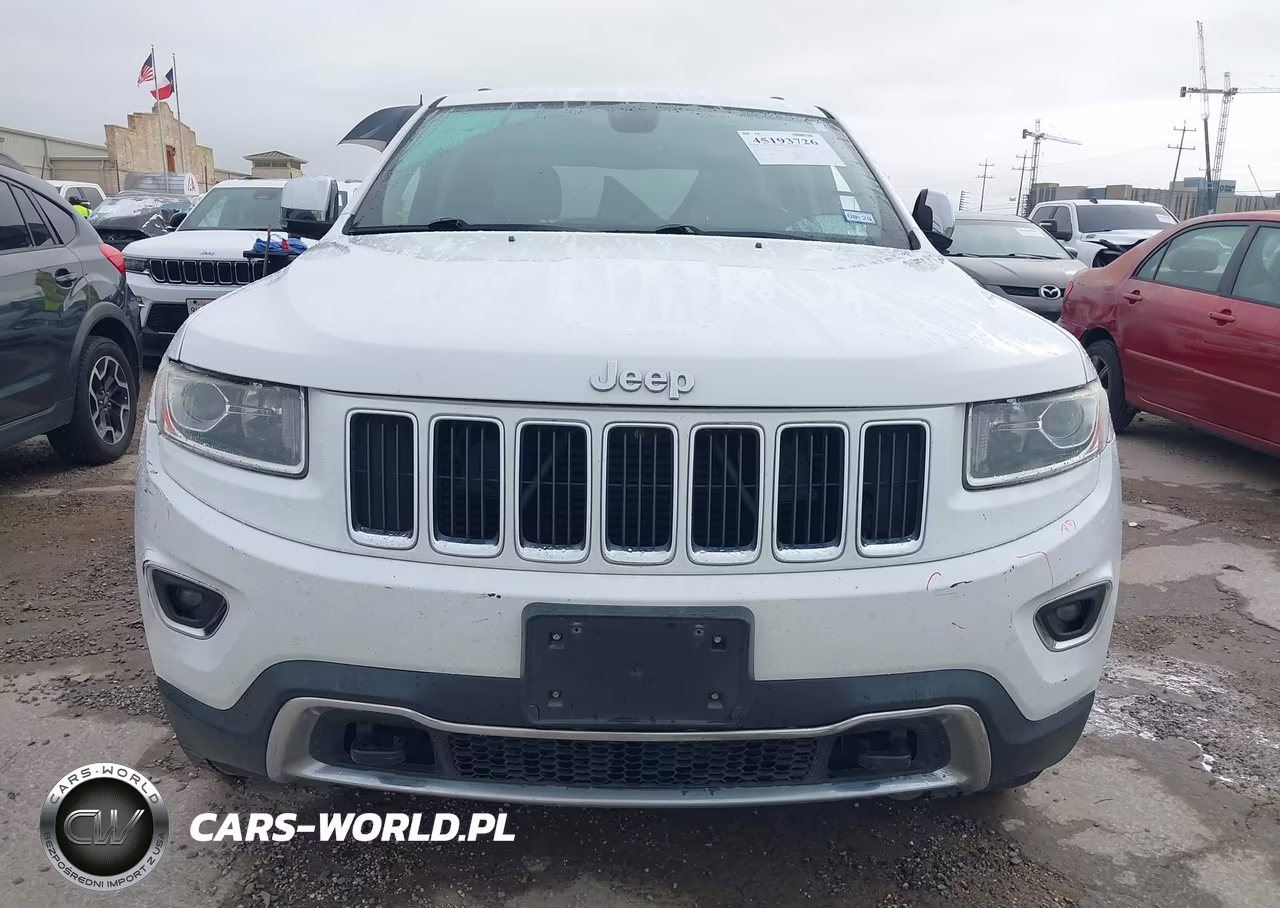 2015 Jeep Grand Cherokee Limited VIN:1C4RJFBM3FC763046 - 13