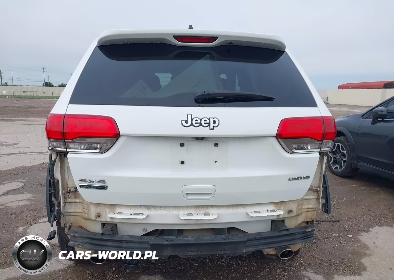2015 Jeep Grand Cherokee Limited VIN:1C4RJFBM3FC763046 - 17