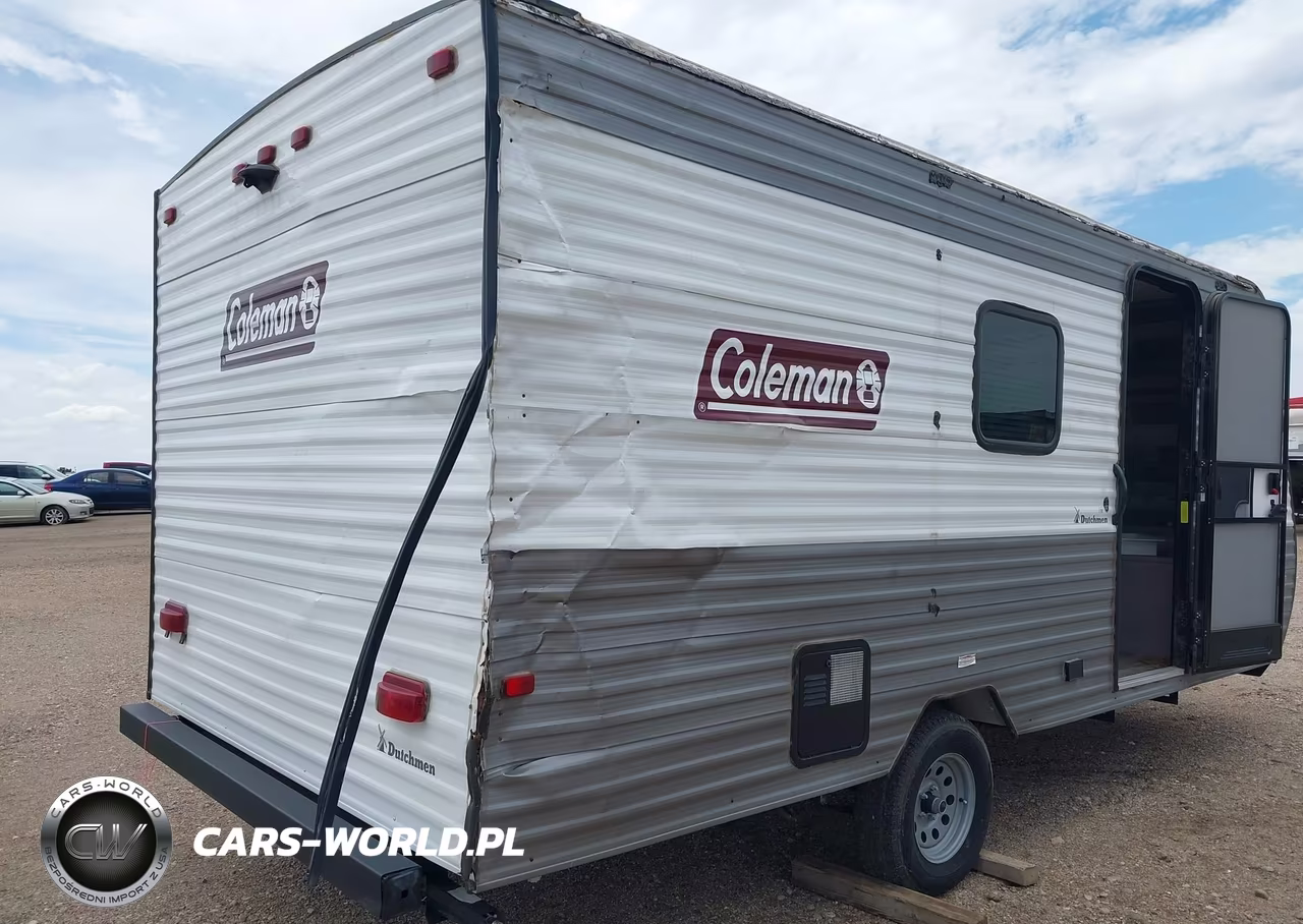 2023 Coleman 21' Bumper Pull Travel Trailer VIN:4YDTCMG10PJ934543 - 6