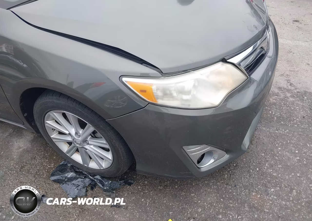 2014 Toyota Camry Xle VIN:4T4BF1FK6ER364382 - 20
