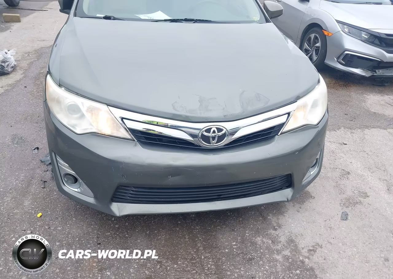 2014 Toyota Camry Xle VIN:4T4BF1FK6ER364382 - 6