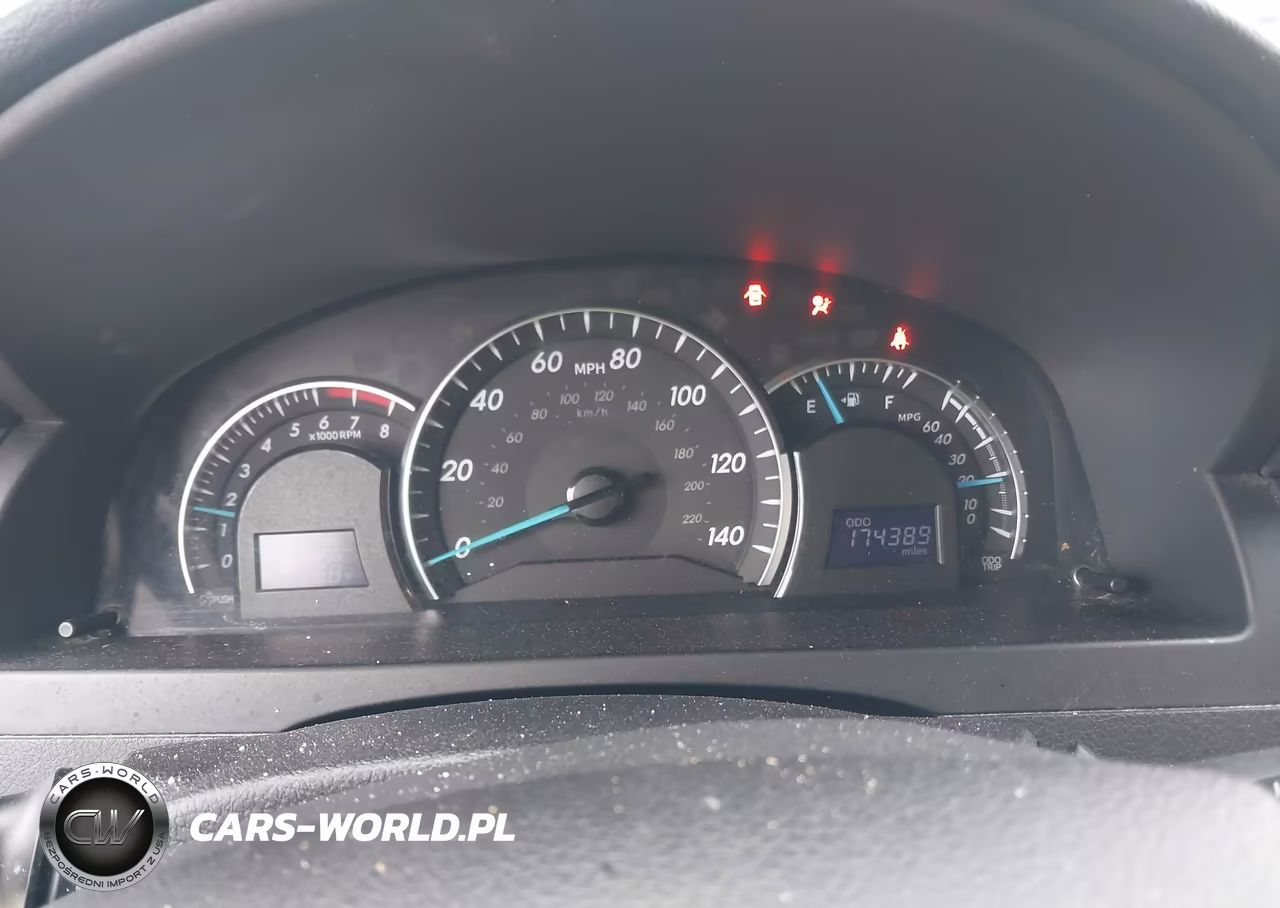 2014 Toyota Camry Xle VIN:4T4BF1FK6ER364382 - 7