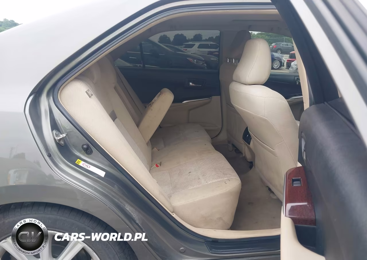2014 Toyota Camry Xle VIN:4T4BF1FK6ER364382 - 8