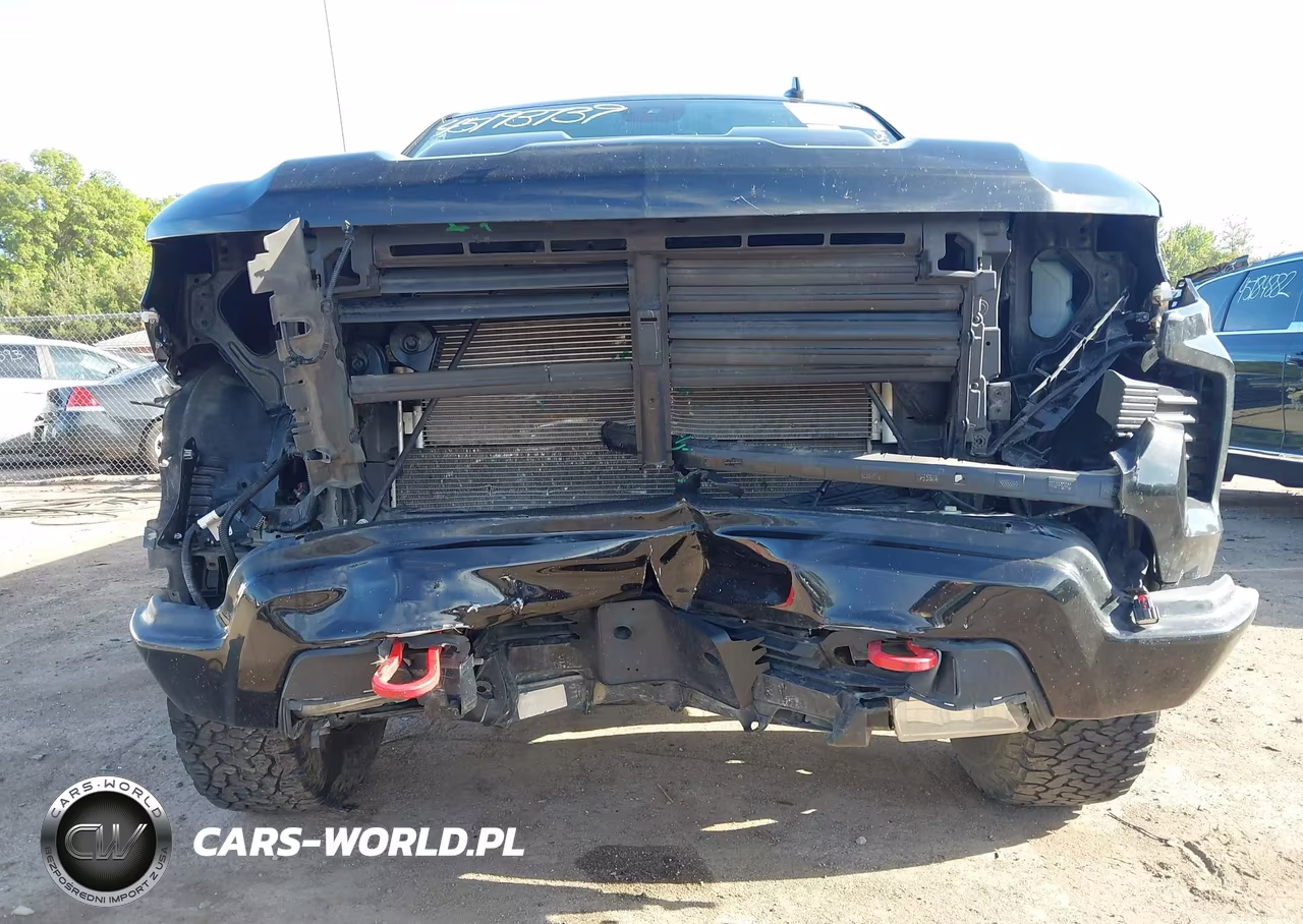 2022 Chevrolet Silverado 1500 Lt Trail Boss VIN:3GCUDFEDXNG636898 - 6