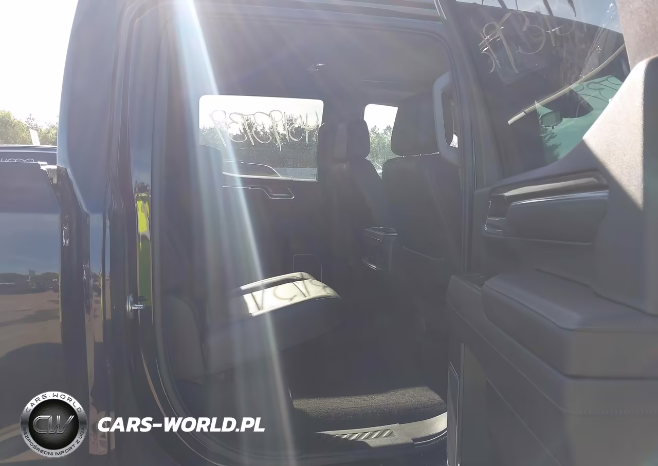 2022 Chevrolet Silverado 1500 Lt Trail Boss VIN:3GCUDFEDXNG636898 - 8