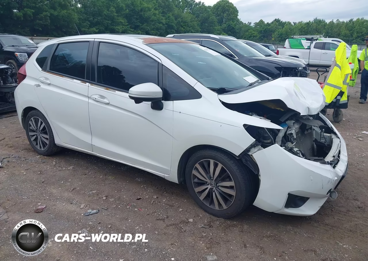 2015 Honda Fit Ex-Ex-L – zdjęcie 1 z 16
