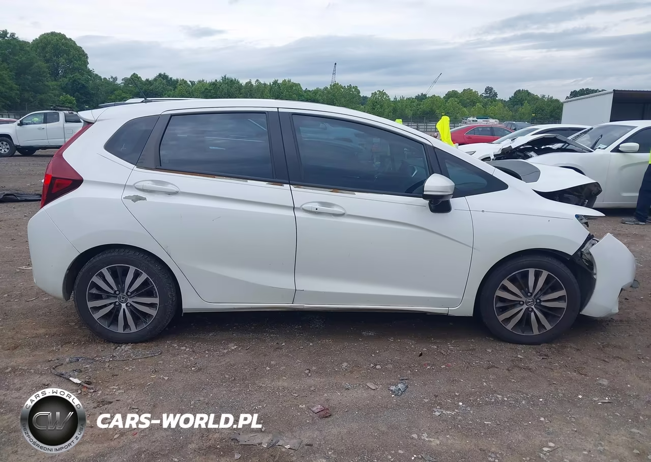 2015 Honda Fit Ex-Ex-L VIN:3HGGK5H85FM774333 - 13