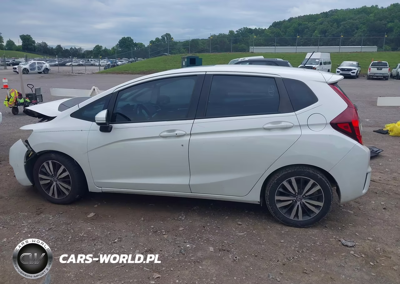 2015 Honda Fit Ex-Ex-L VIN:3HGGK5H85FM774333 - 14