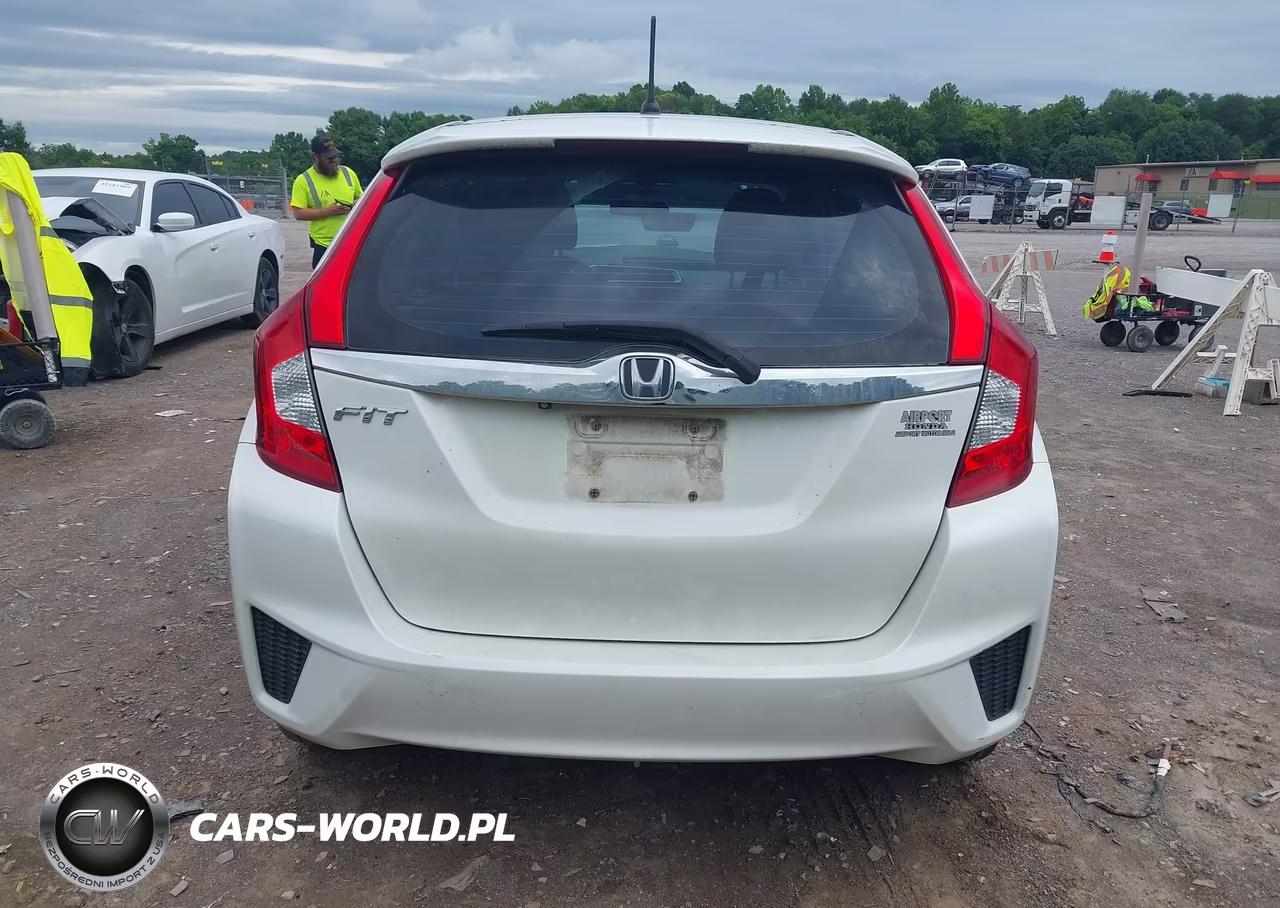 2015 Honda Fit Ex-Ex-L VIN:3HGGK5H85FM774333 - 16