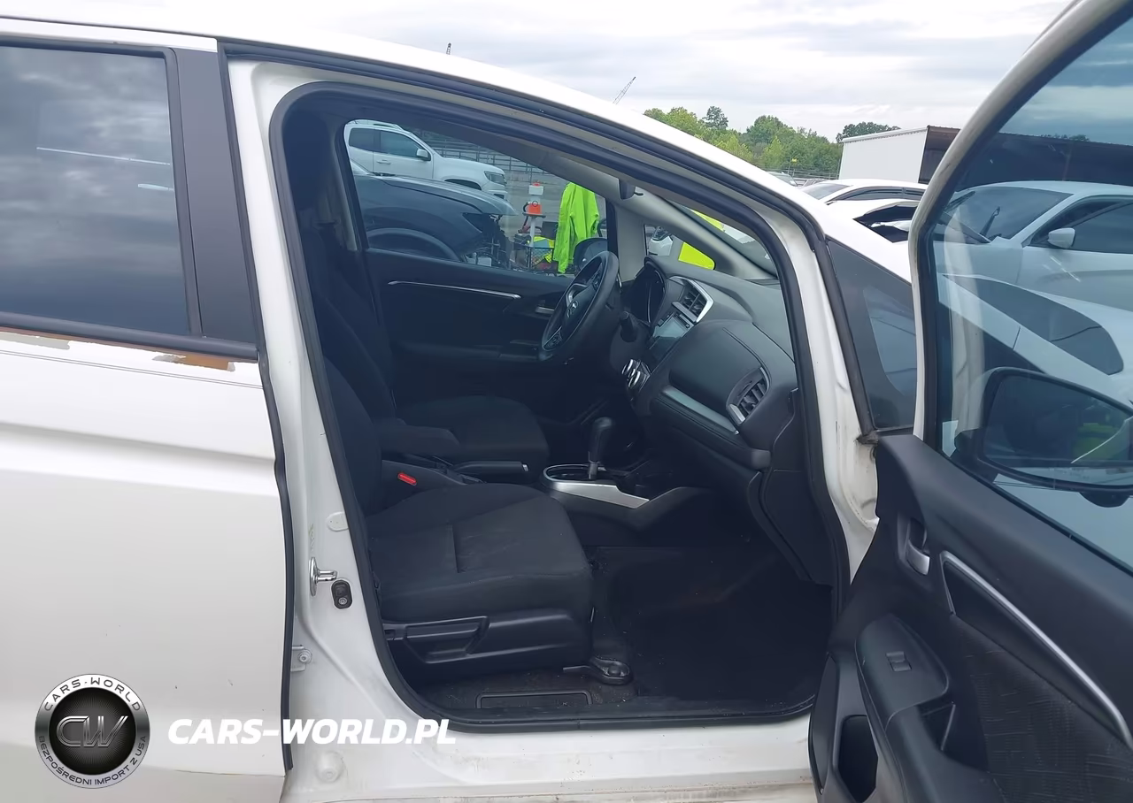 2015 Honda Fit Ex-Ex-L VIN:3HGGK5H85FM774333 - 5