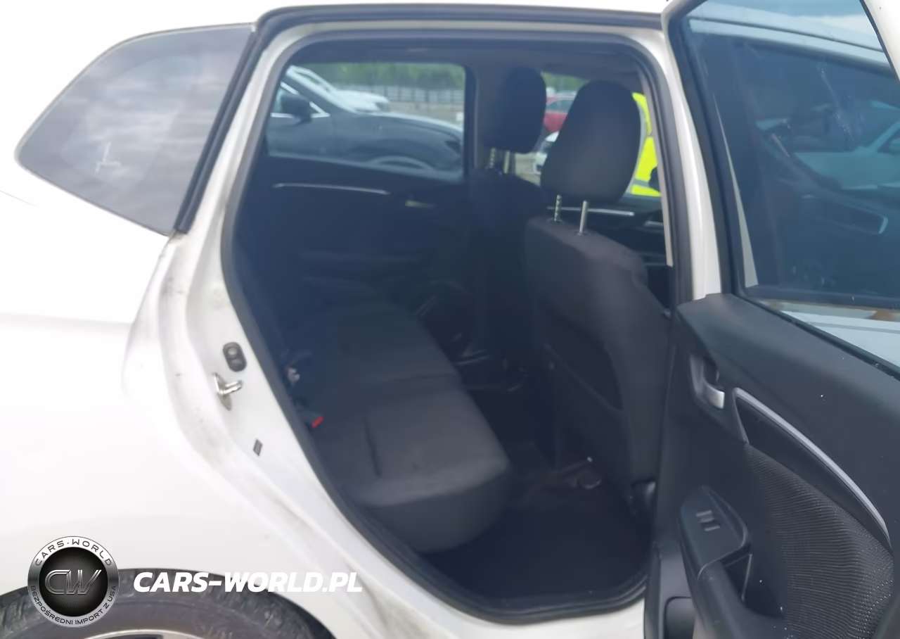 2015 Honda Fit Ex-Ex-L VIN:3HGGK5H85FM774333 - 8