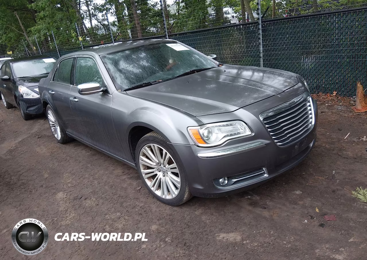 2011 Chrysler 300 Limited