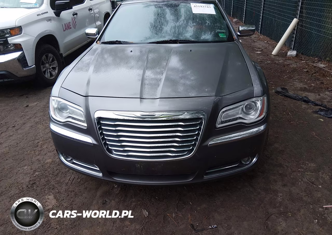 2011 Chrysler 300 Limited VIN:2C3CA5CG1BH595928 - 6