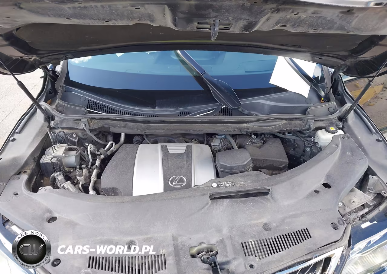 2021 Lexus Rx 350 F Sport Handling VIN:2T2YZMDA1MC263205 - 10