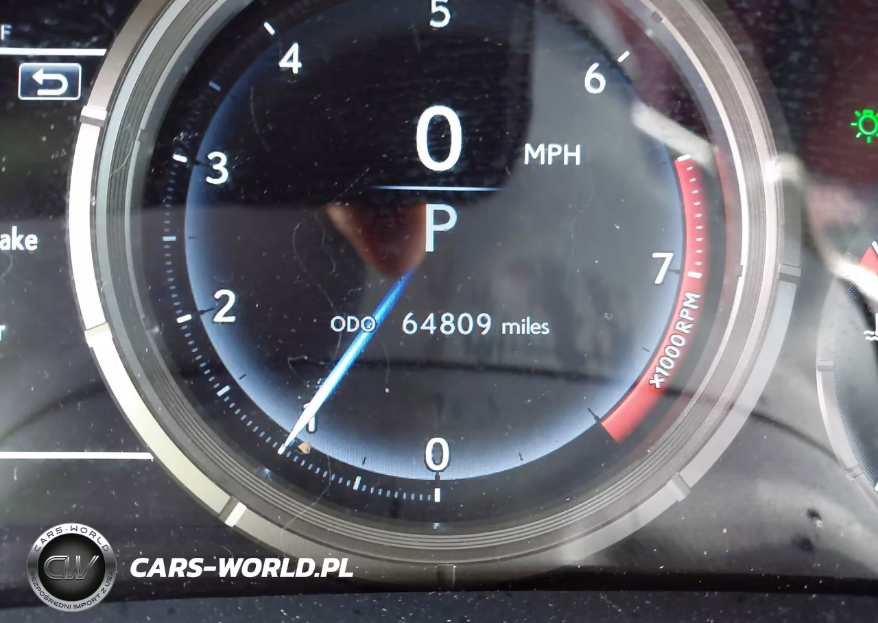 2021 Lexus Rx 350 F Sport Handling VIN:2T2YZMDA1MC263205 - 15