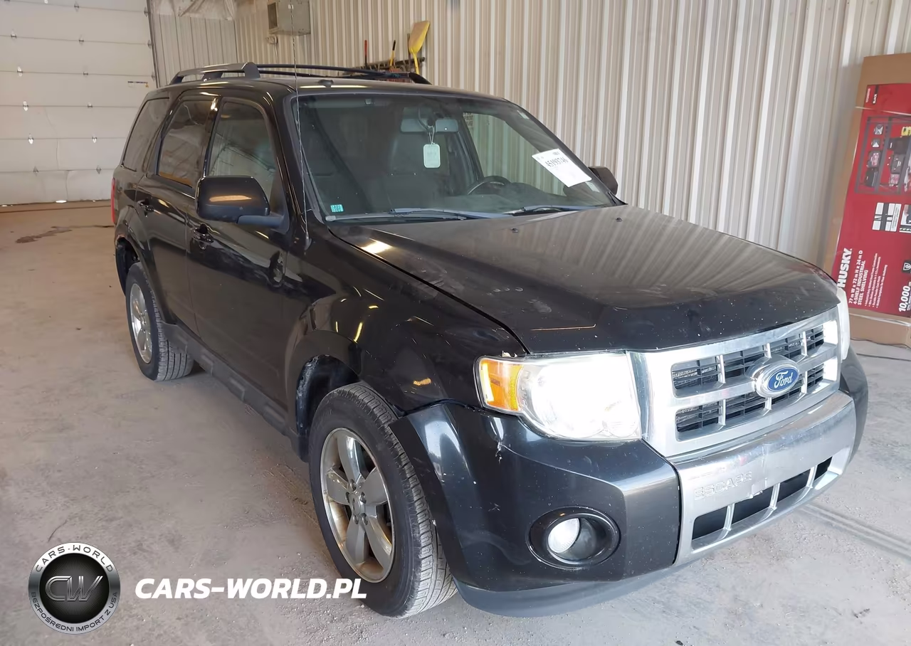 2011 Ford Escape Limited