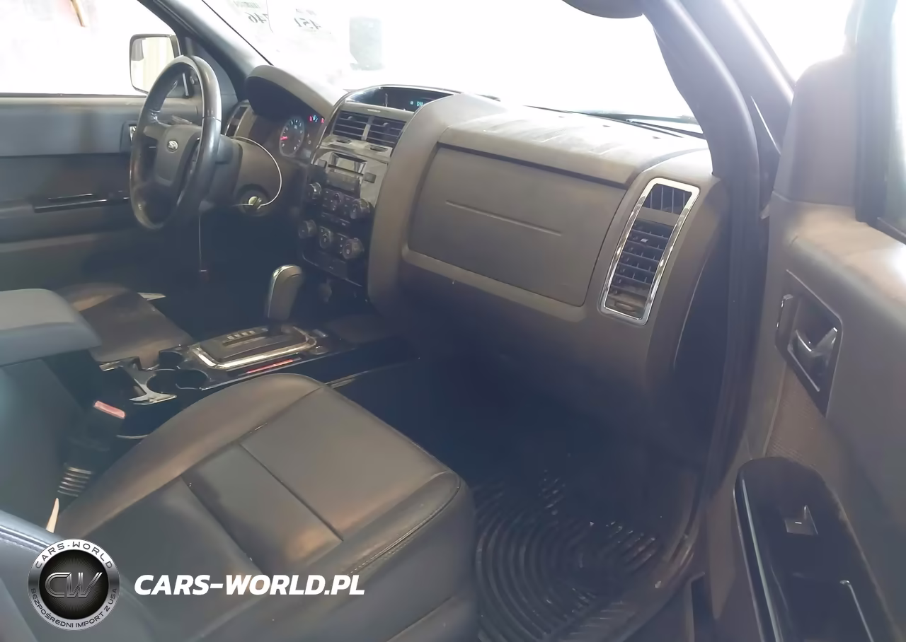 2011 Ford Escape Limited VIN:1FMCU0EGXBKB64656 - 5