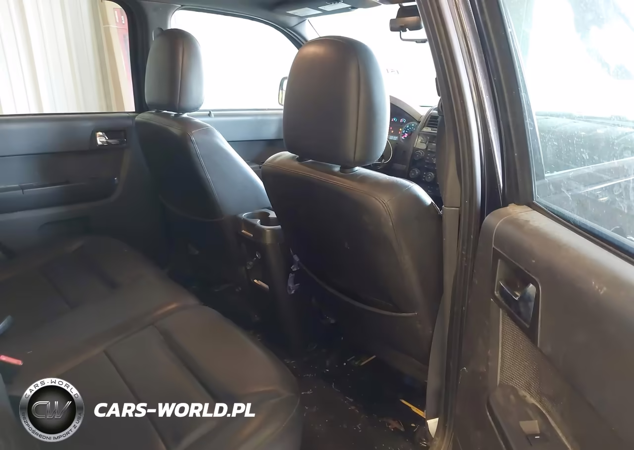 2011 Ford Escape Limited VIN:1FMCU0EGXBKB64656 - 8