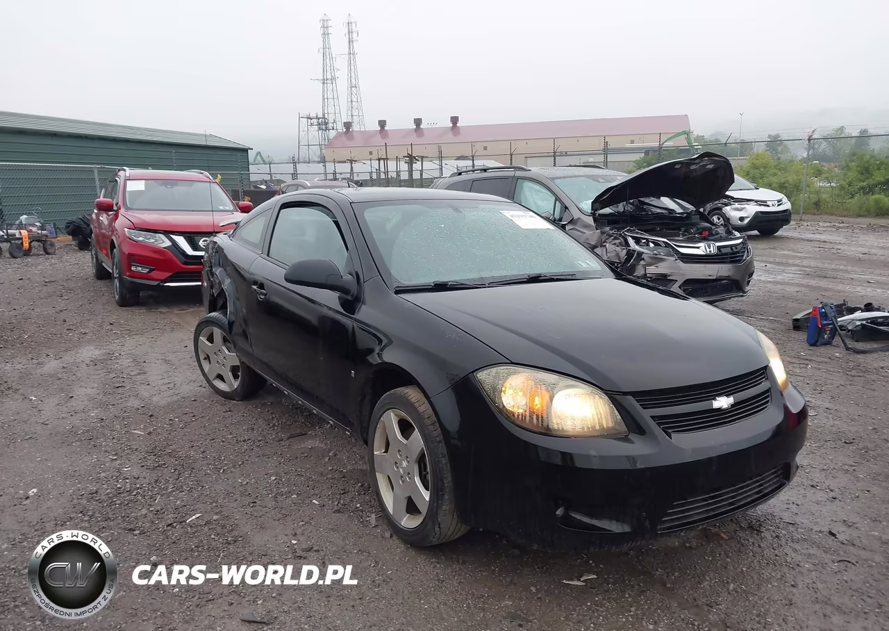 2008 Chevrolet Cobalt Sport