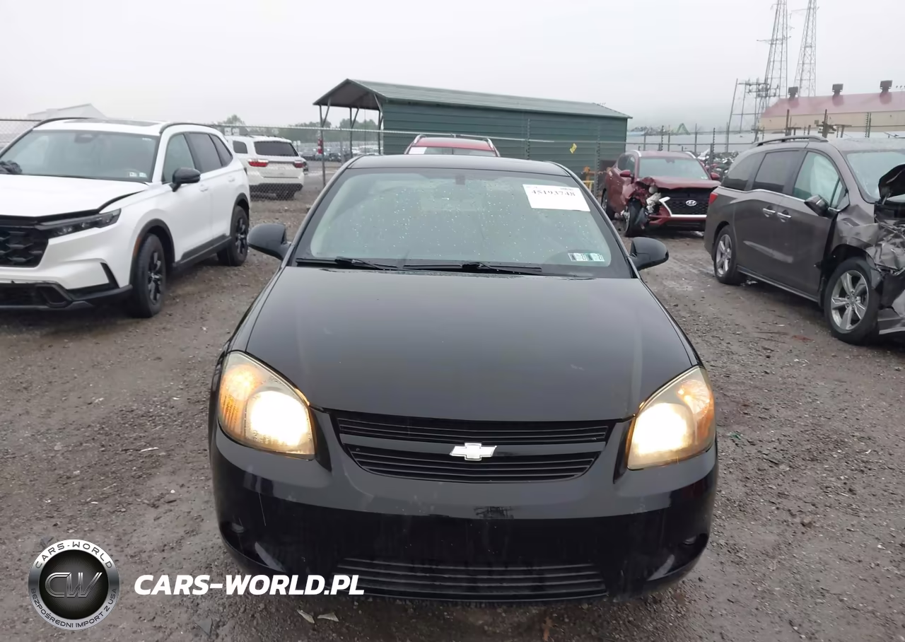 2008 Chevrolet Cobalt Sport VIN:1G1AM18B187339074 - 12