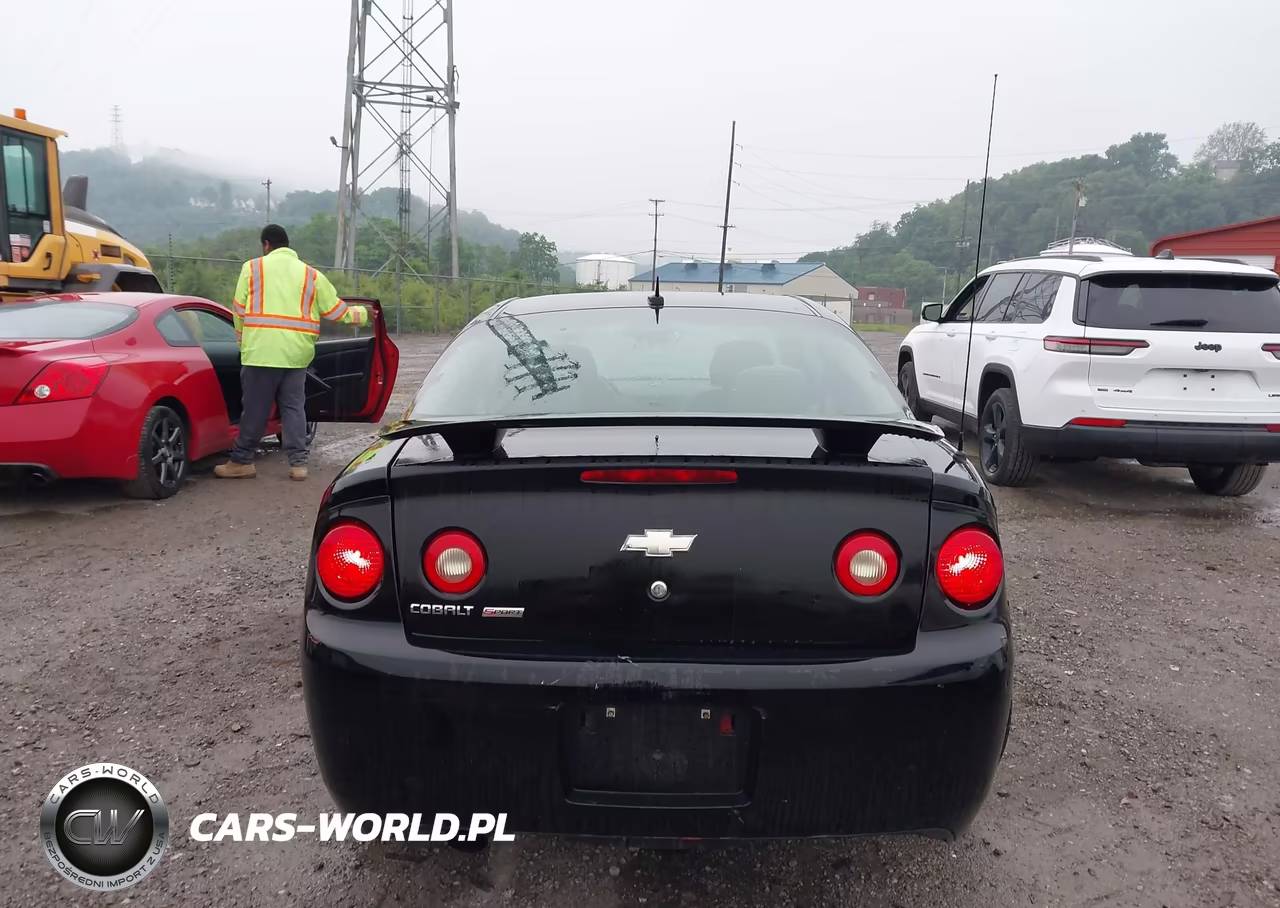 2008 Chevrolet Cobalt Sport VIN:1G1AM18B187339074 - 13