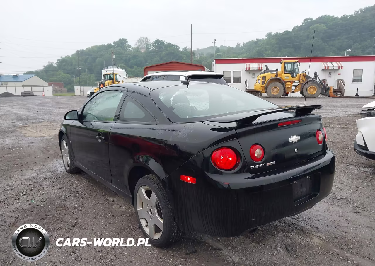 2008 Chevrolet Cobalt Sport VIN:1G1AM18B187339074 - 3