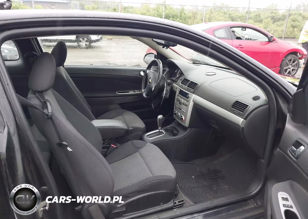 2008 Chevrolet Cobalt Sport VIN:1G1AM18B187339074 - 5