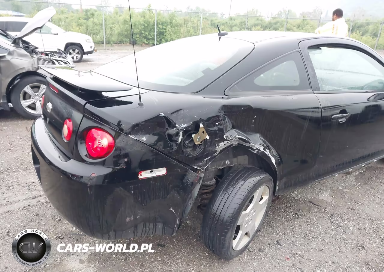 2008 Chevrolet Cobalt Sport VIN:1G1AM18B187339074 - 6