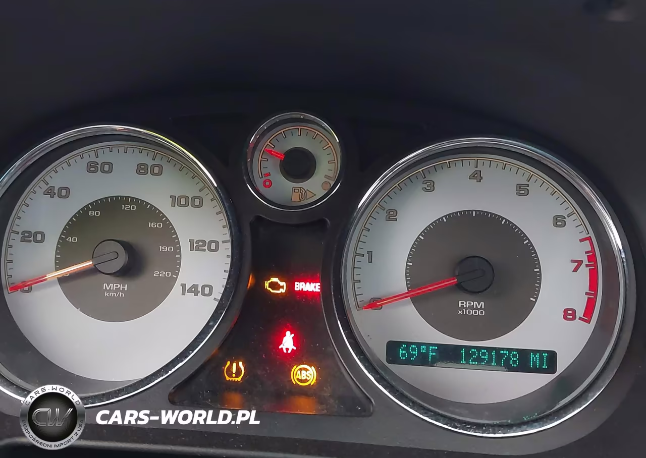 2008 Chevrolet Cobalt Sport VIN:1G1AM18B187339074 - 7