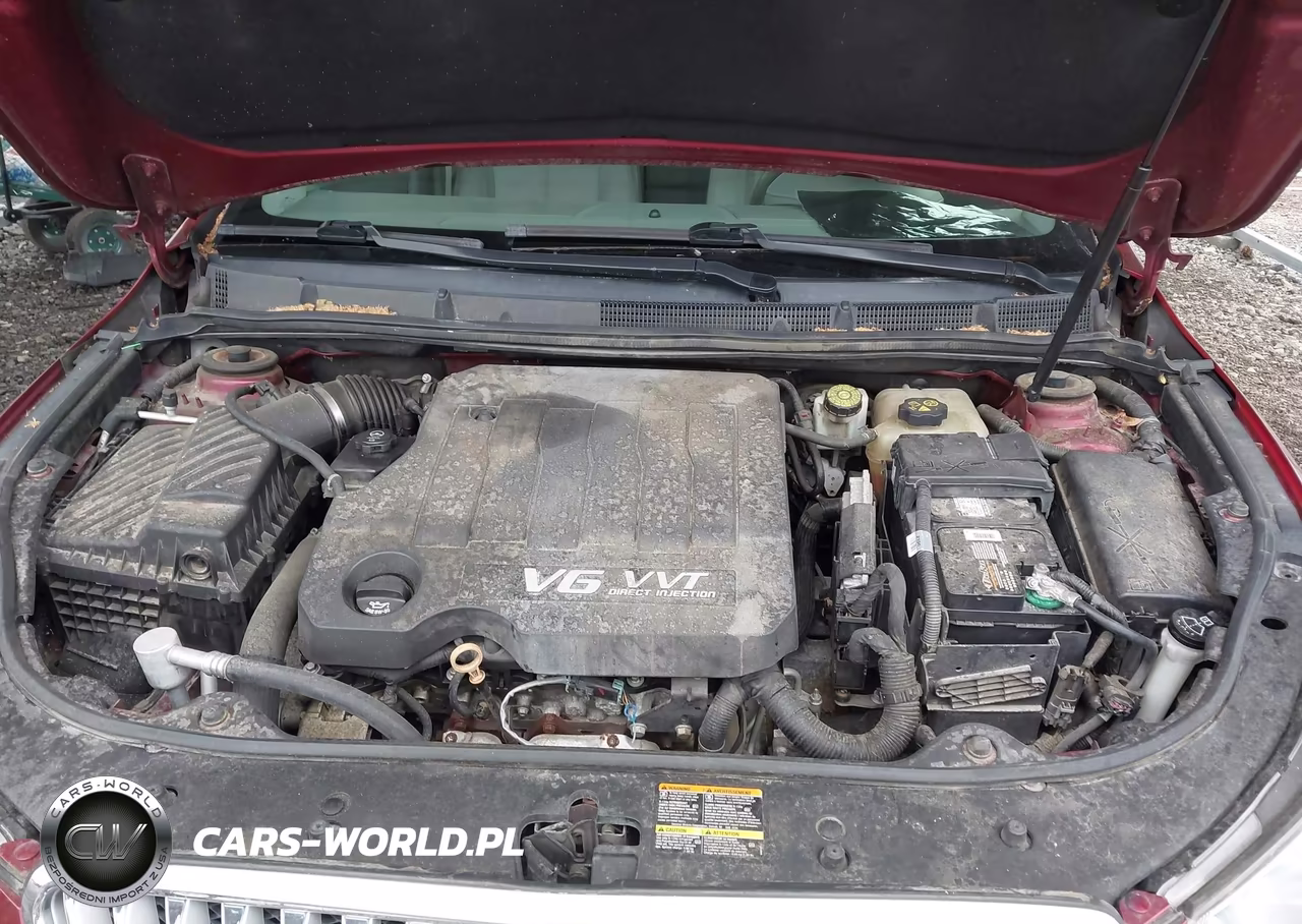 2011 Buick Lacrosse Cxl VIN:1G4GC5ED9BF196630 - 10