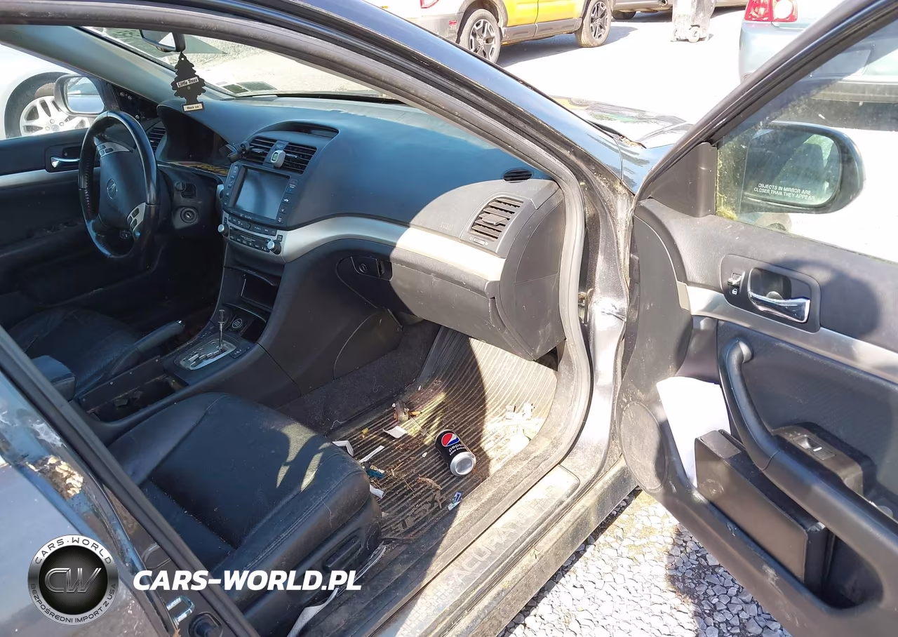 2008 Acura Tsx VIN:JH4CL96958C010207 - 5