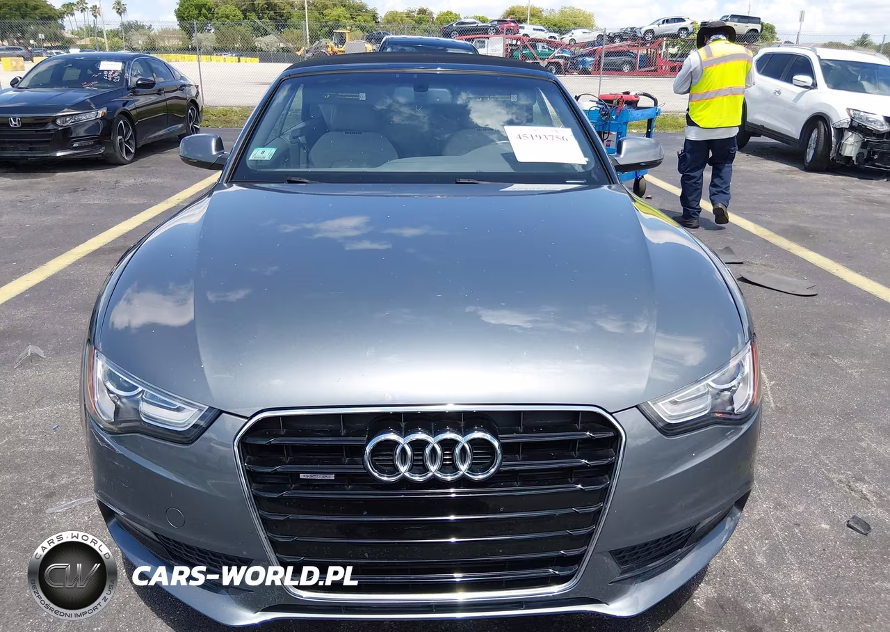 2013 Audi A5 2.0T Premium VIN:WAULFAFHXDN013178 - 12