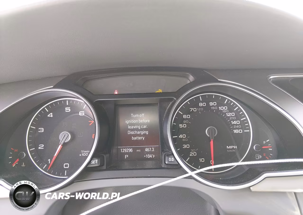 2013 Audi A5 2.0T Premium VIN:WAULFAFHXDN013178 - 7