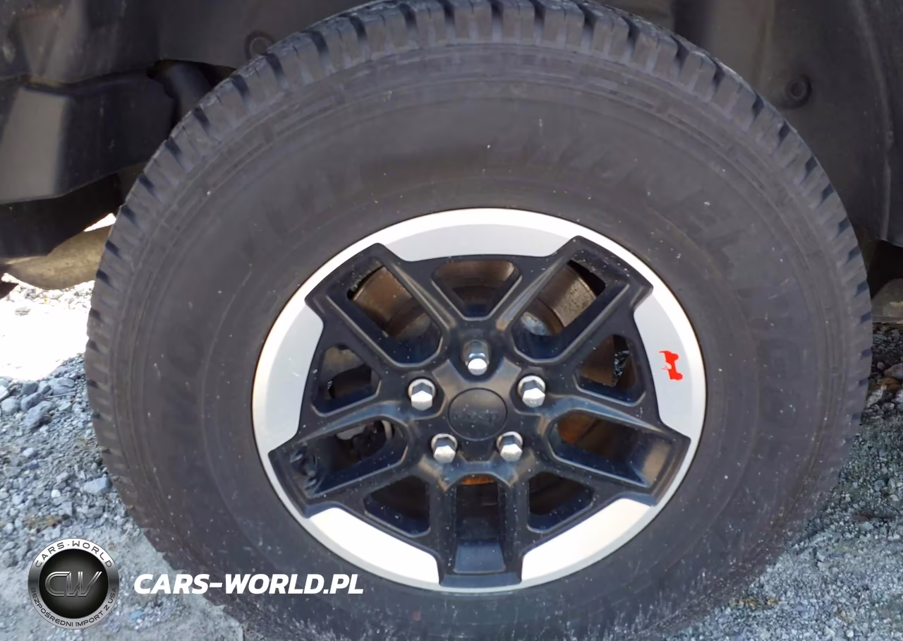 2021 Jeep Wrangler Unlimited Rubicon 4X4 VIN:1C4HJXFNXMW654342 - 20