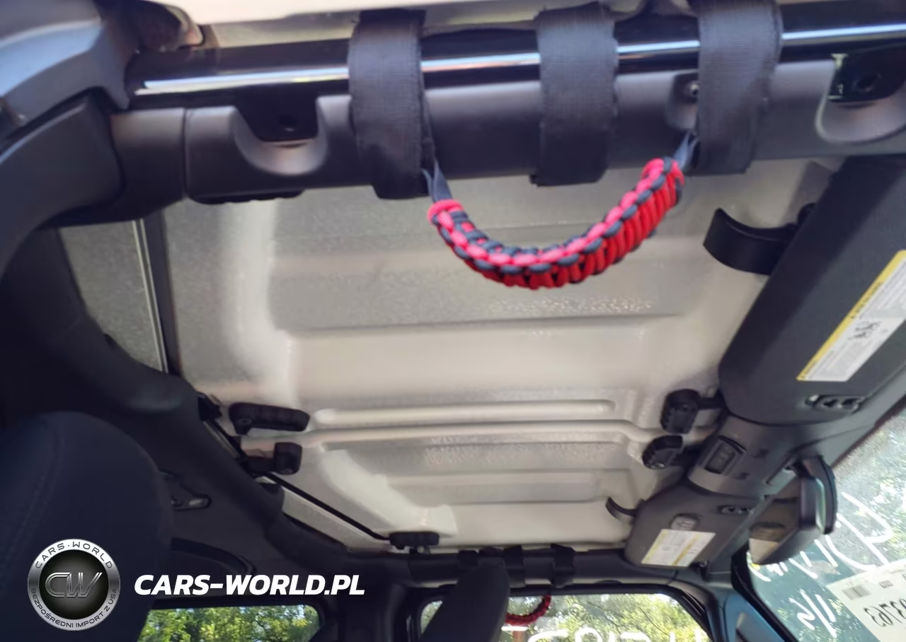 2021 Jeep Wrangler Unlimited Rubicon 4X4 VIN:1C4HJXFNXMW654342 - 22