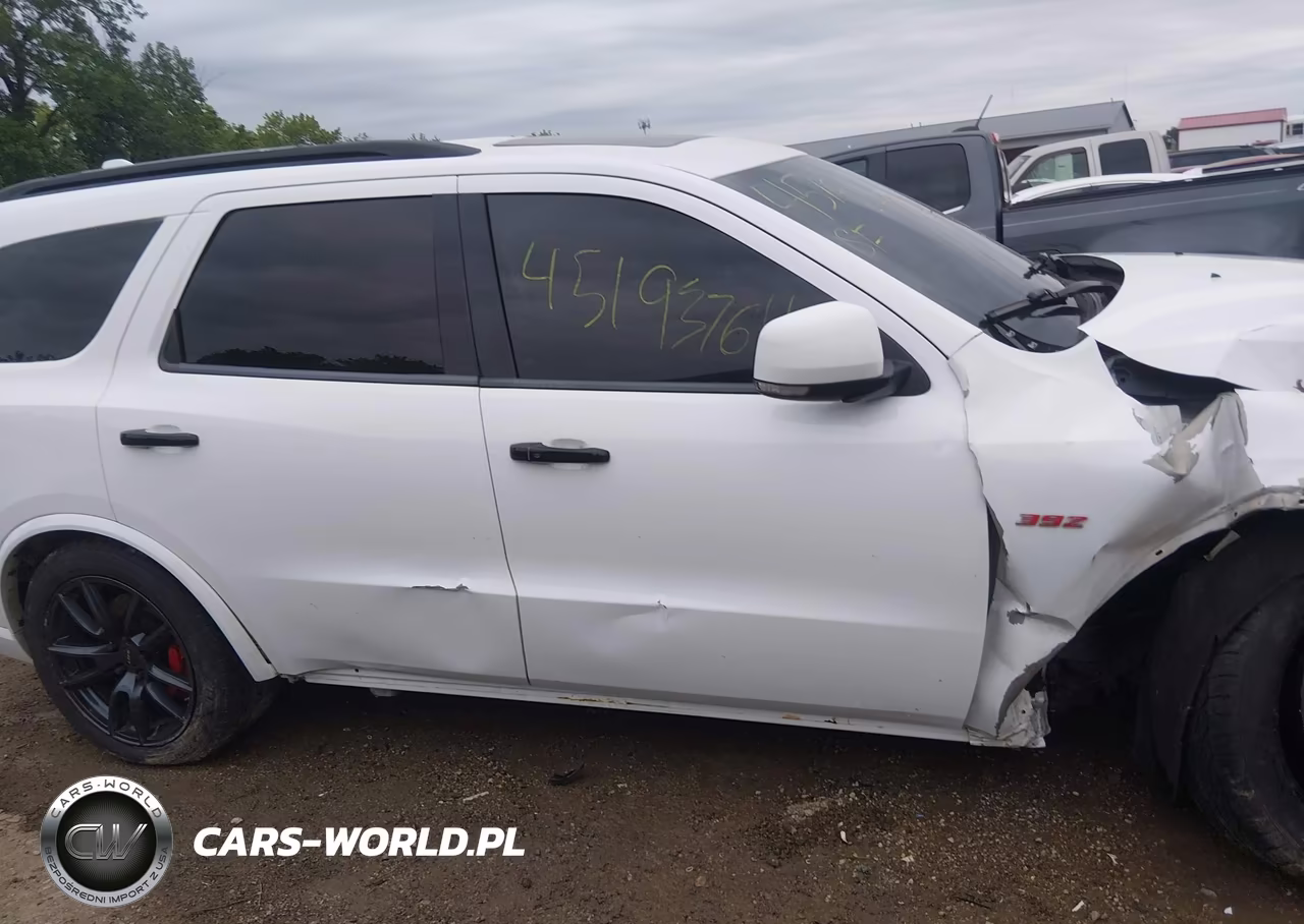 2018 Dodge Durango Srt VIN:1C4SDJGJ6JC145755 - 14