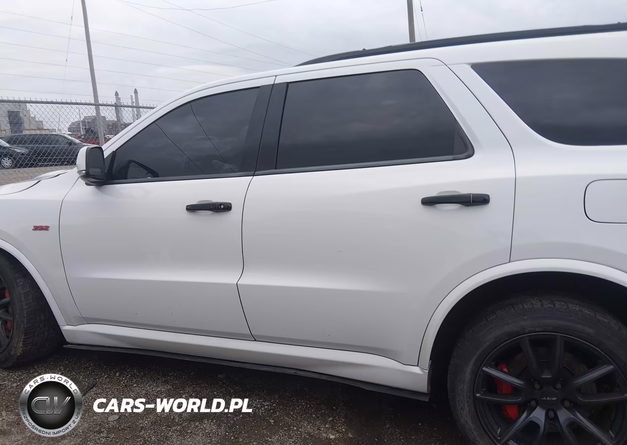 2018 Dodge Durango Srt VIN:1C4SDJGJ6JC145755 - 15