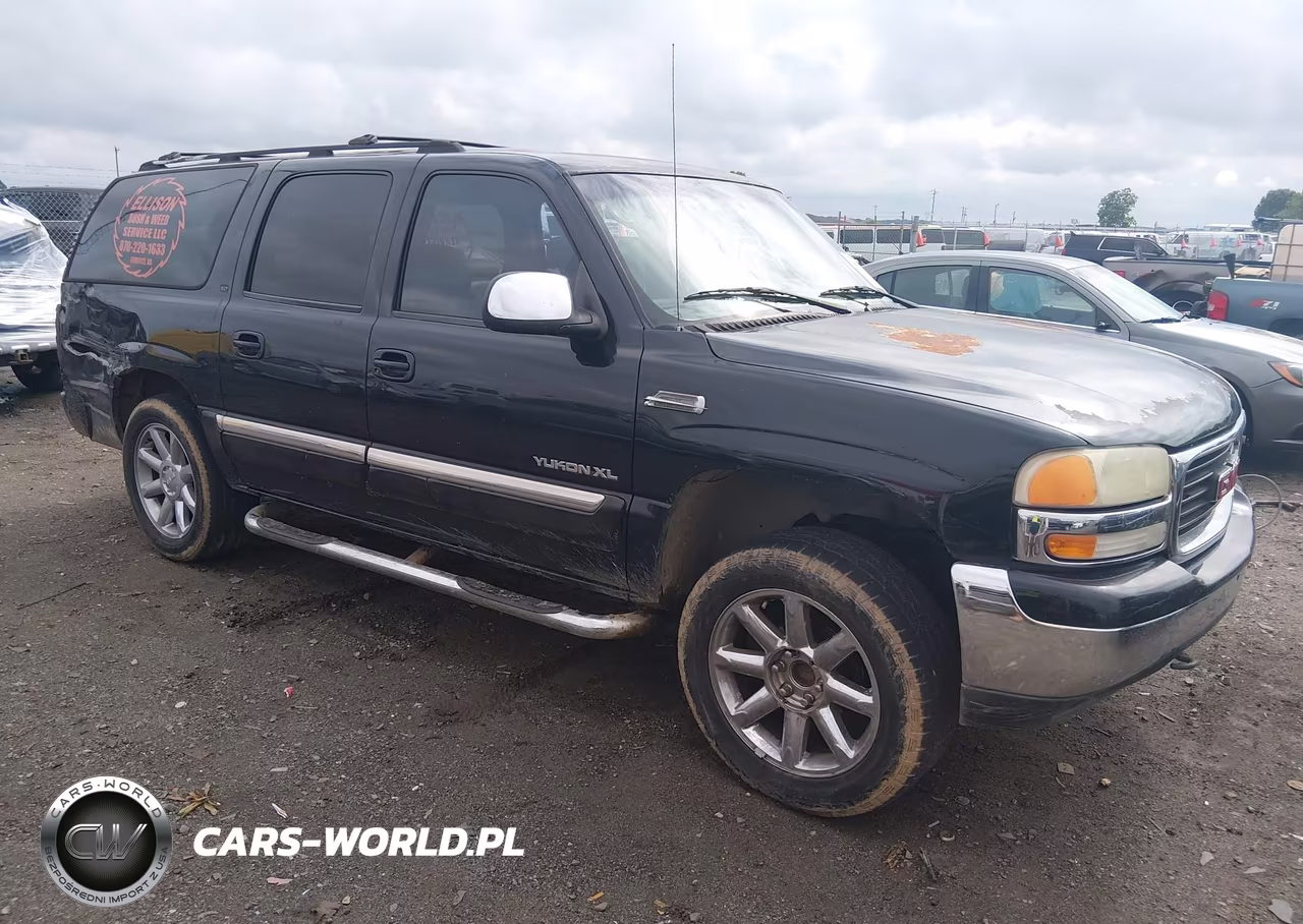 2000 GMC Yukon Xl 1500 Slt