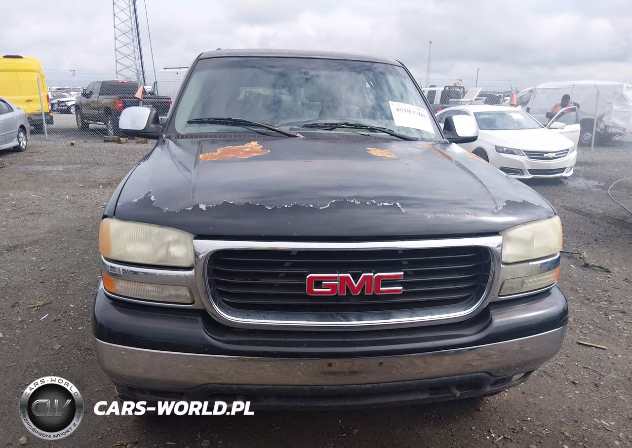 2000 GMC Yukon Xl 1500 Slt VIN:3GKEC16T9YG169420 - 12