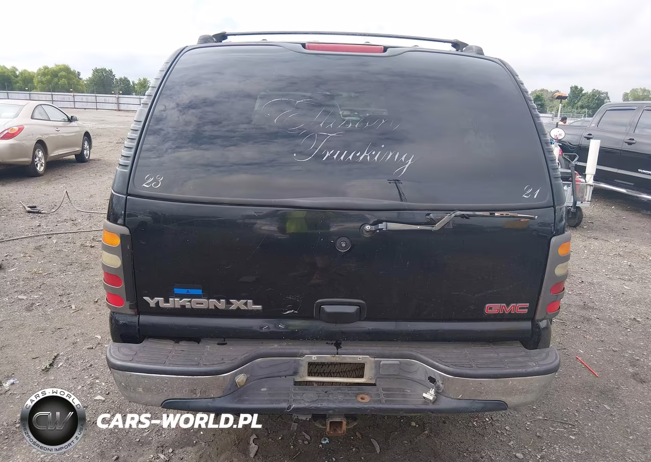 2000 GMC Yukon Xl 1500 Slt VIN:3GKEC16T9YG169420 - 16